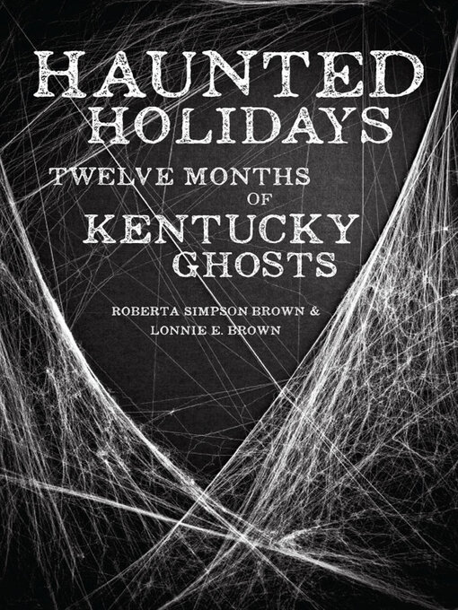 Title details for Haunted Holidays by Roberta Simpson Brown - Available